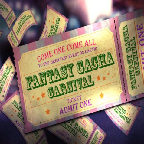 Fantasy Gacha Carnival Nov logo Fantasy Gacha Carnival Nov logo