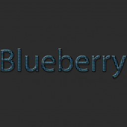 Blueberry Blueberry