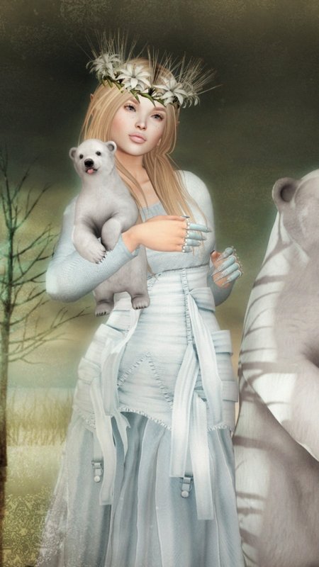 Polar Friends