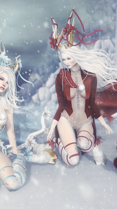 North Pole Faun