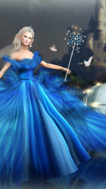 The Fairy Godmother