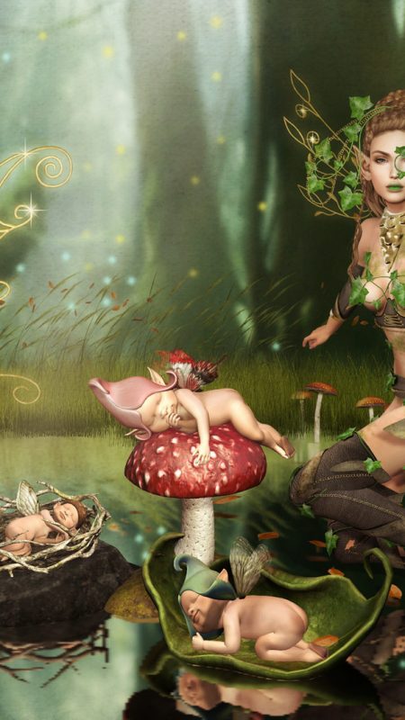 The Fairy Den