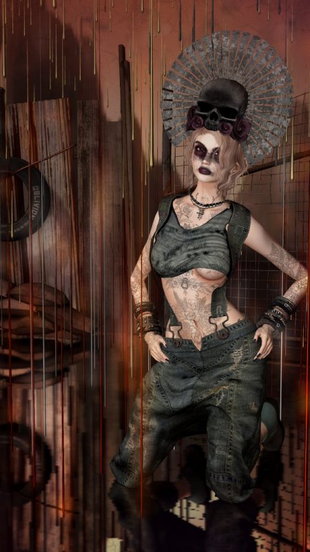 Wastelands
