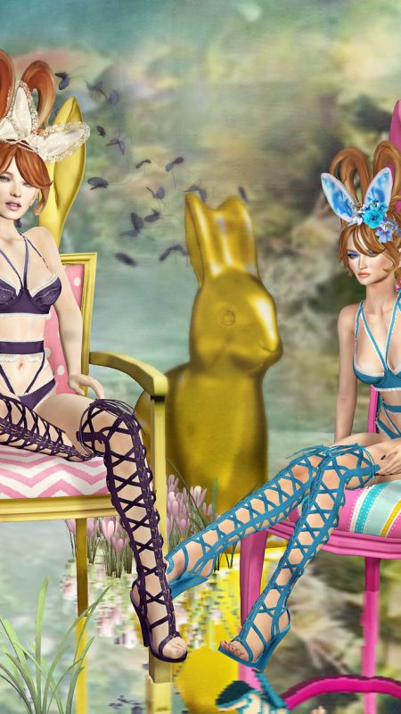 Bunnies