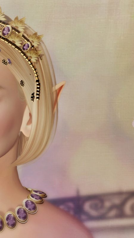 Rapunzel’s Crown
