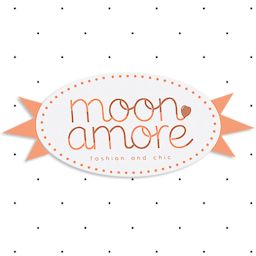 _moon amore_ LOGO _moon amore_ LOGO