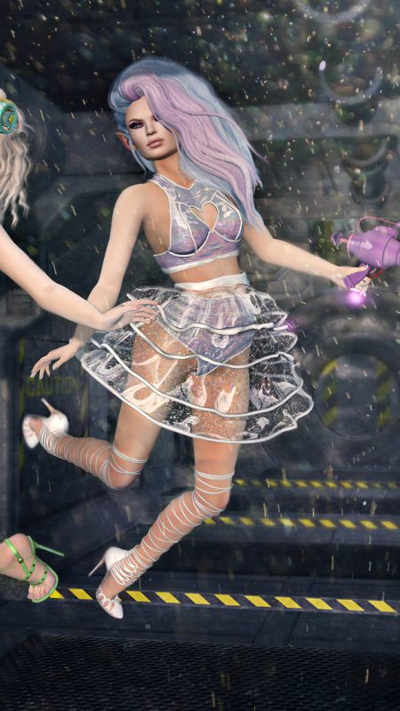 Zero Gravity
