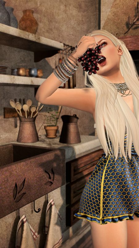 What I do and what I dream include thee, as the wine must taste of its own grapes…..