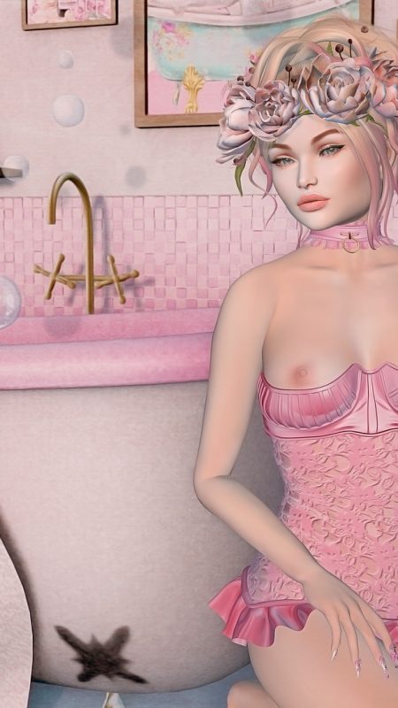 Pink Bubbles