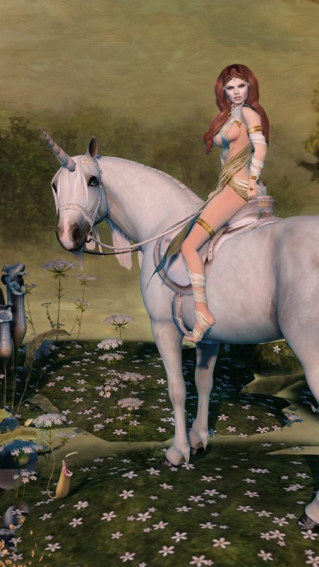 Queen Vaiwa & Her Mighty Mount