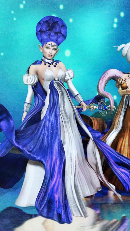 Dark Moon Queen