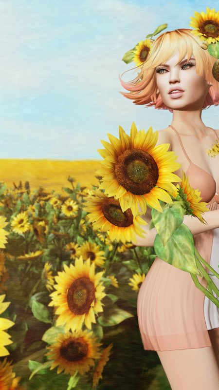 Sunflowers