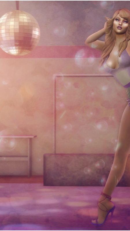Disco Donna