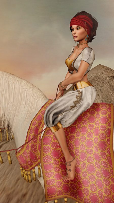 One Thousand and One Arabian Nights