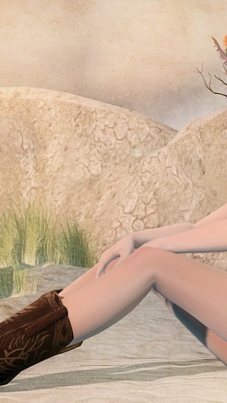Desert Rose