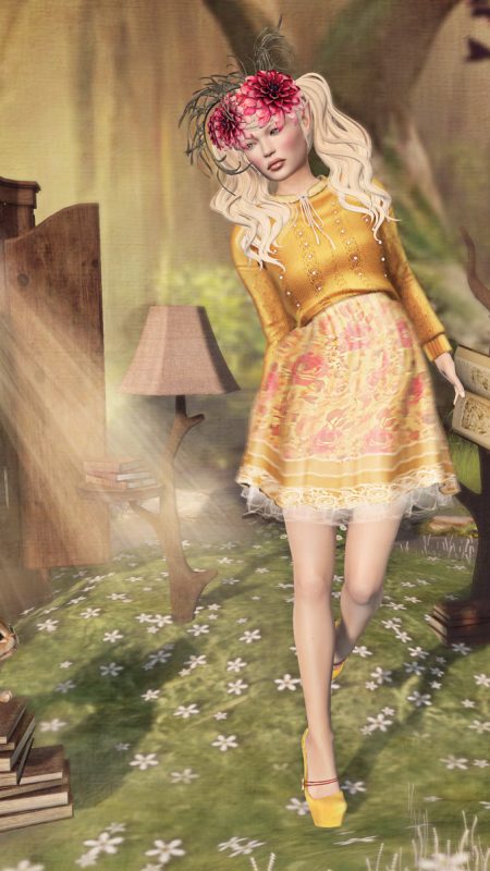 Through the Imaginarium
