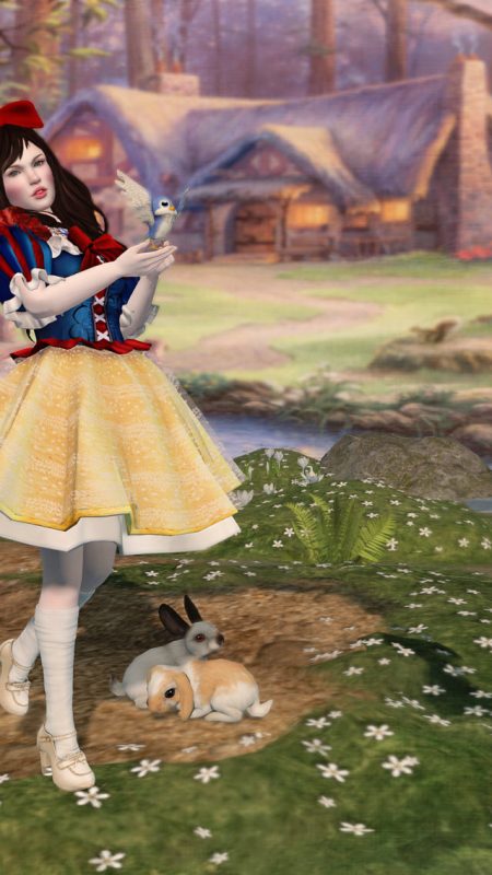 The Fairest of Them All
