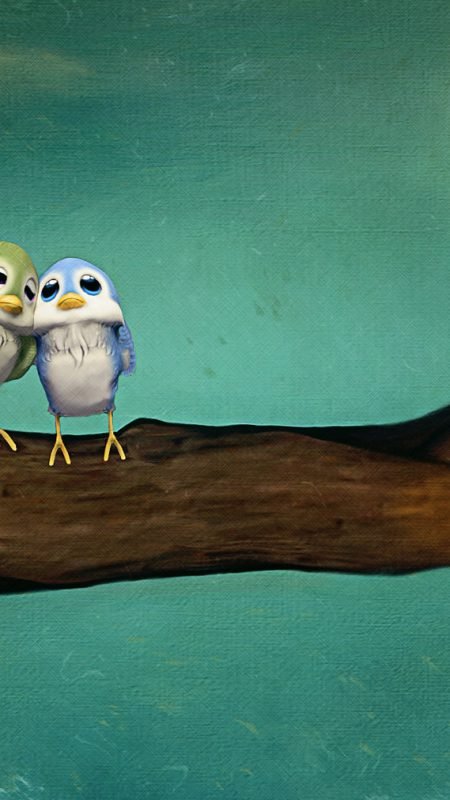 Enchanted Birdies