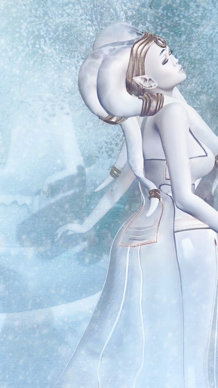 Winter Twi’lek