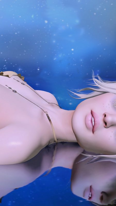 Kiss me under the light of a thousand stars