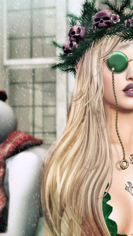 Creepy Christmas