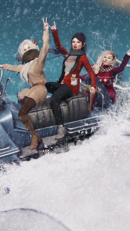 Winter Blast