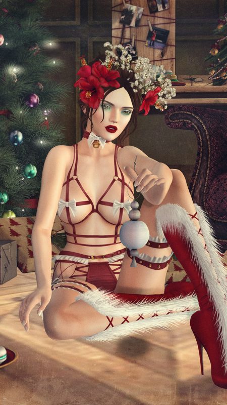 Lost in Christmas Thoughts