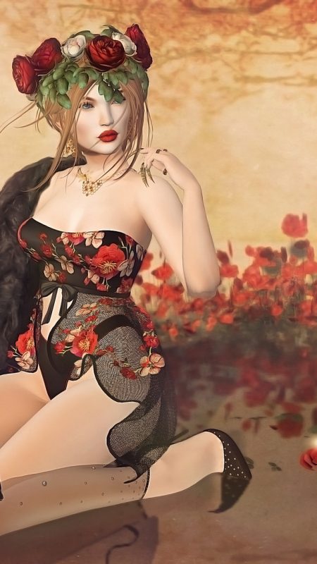 Flowery Dreams