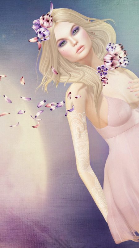 Sakura Moon