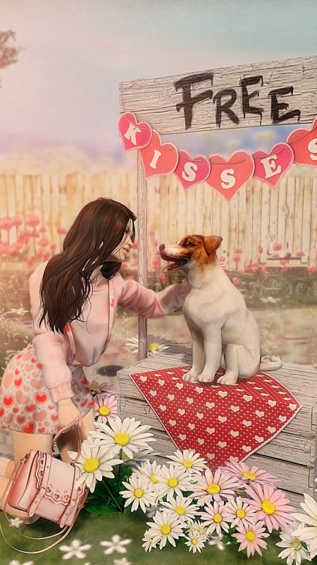Free Kisses