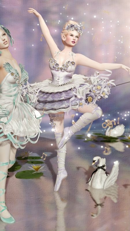 Dreaming on our feet…..