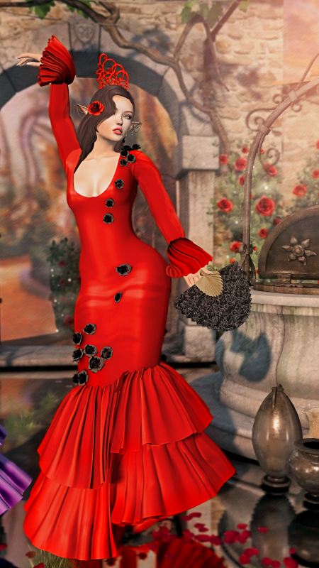 Flamenco Dancing in Seville