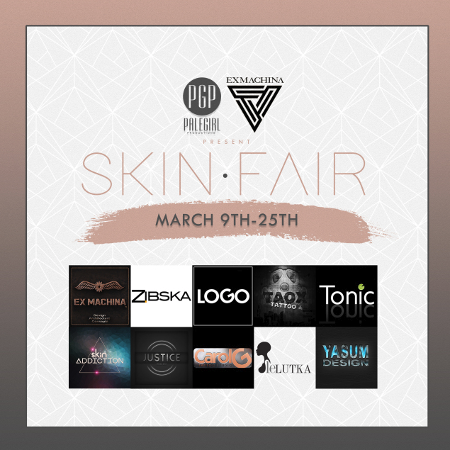 Skin Fair 2018 Skin Fair 2018