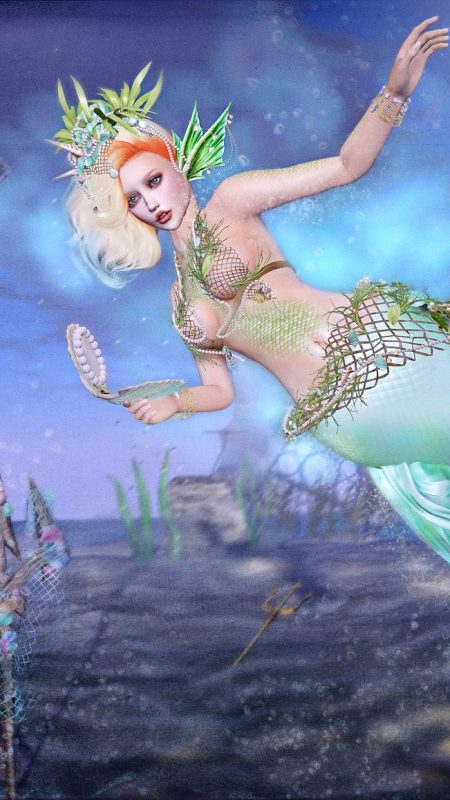Ocean’s Daughter