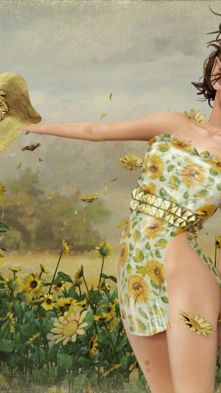 Sunflowers