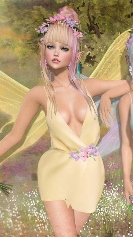 Gipsy Fae