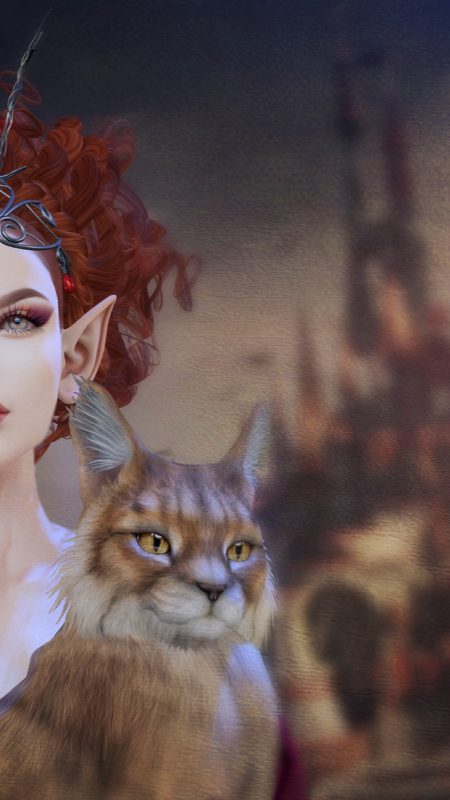 The Red Queen