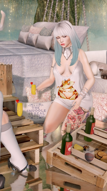 Personal Wonderland