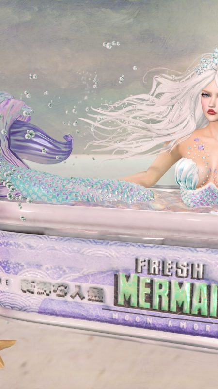 Fresh Mermaid