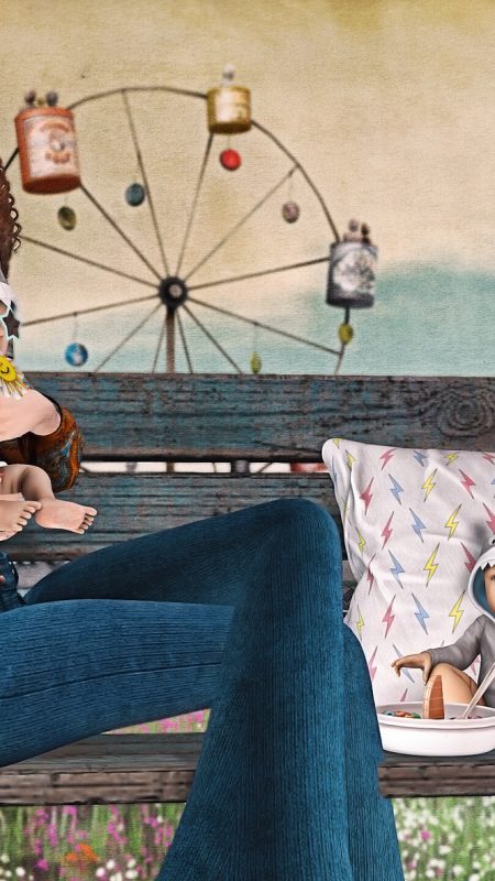Agnes Washington’s MadWorld