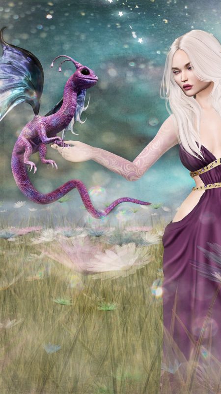 Faerie Dragons