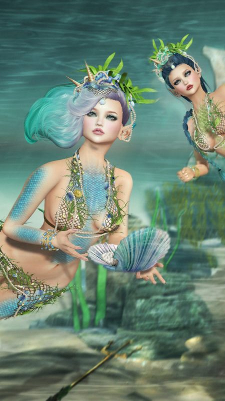 Mermaids
