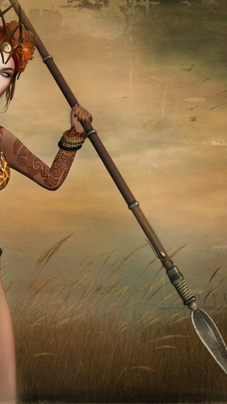 Huntress