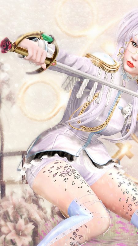 Rose Duelist