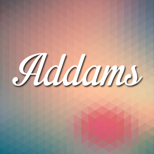 addams addams