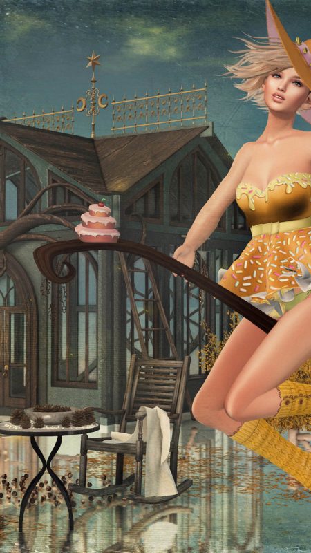 Candy Witch