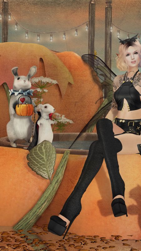 Magical Halloween