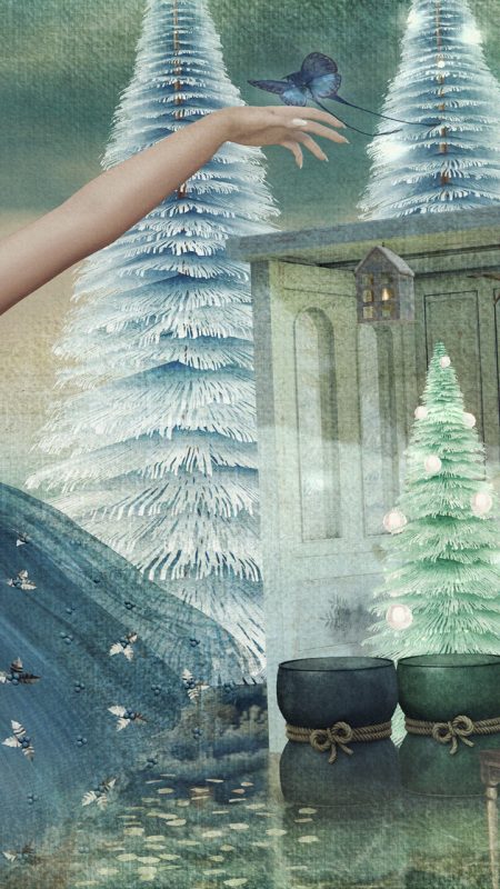 December