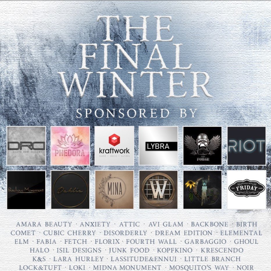 Final Winter Final Winter
