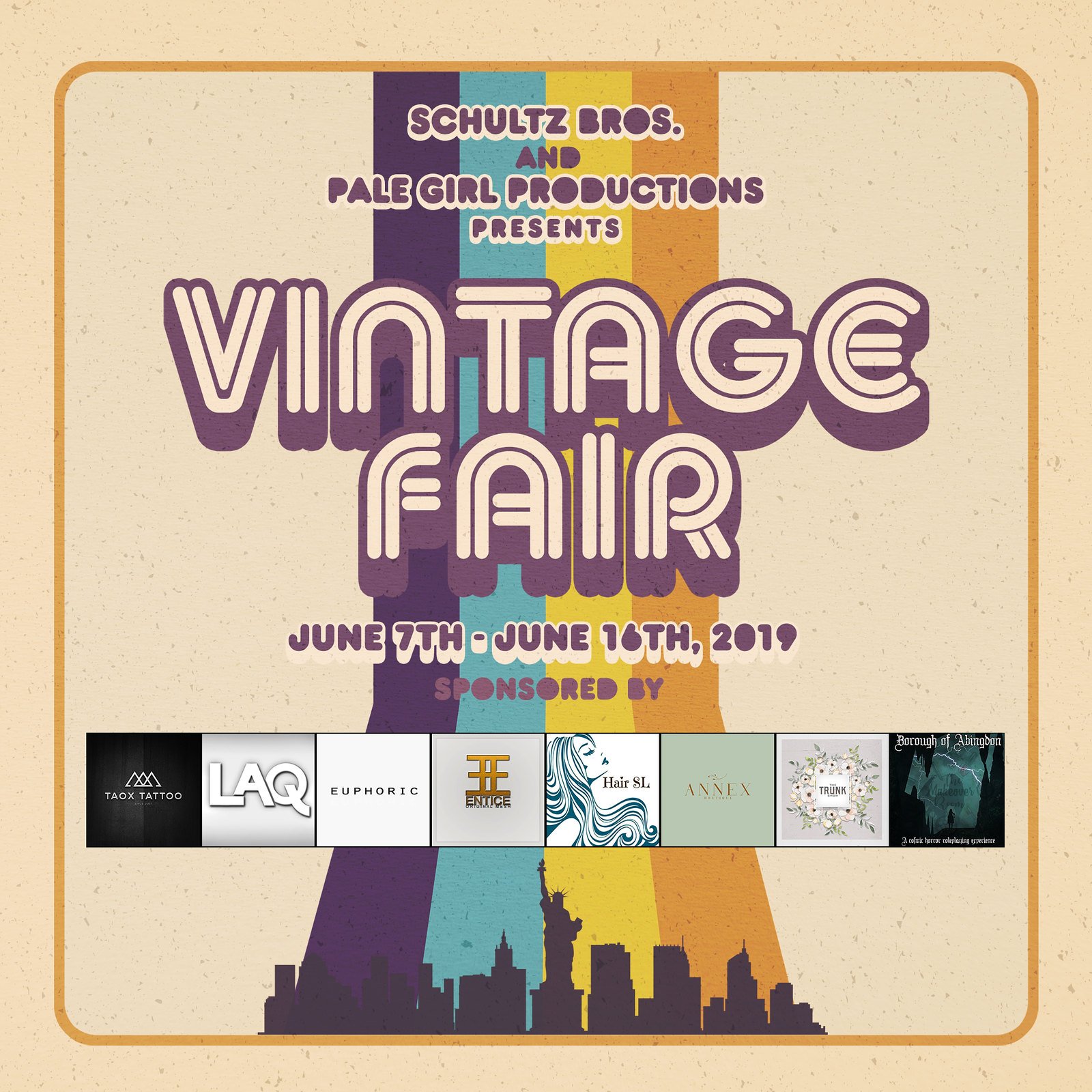 Vintage Fair 2019 Vintage Fair 2019